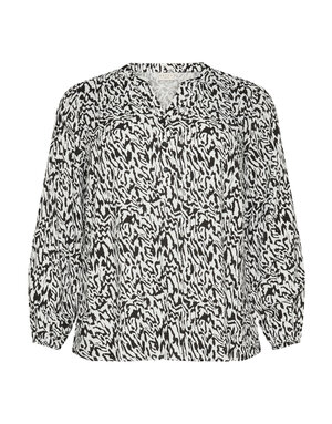 Kaffe Curve KCmahlena LS Blouse (2 kleuren)