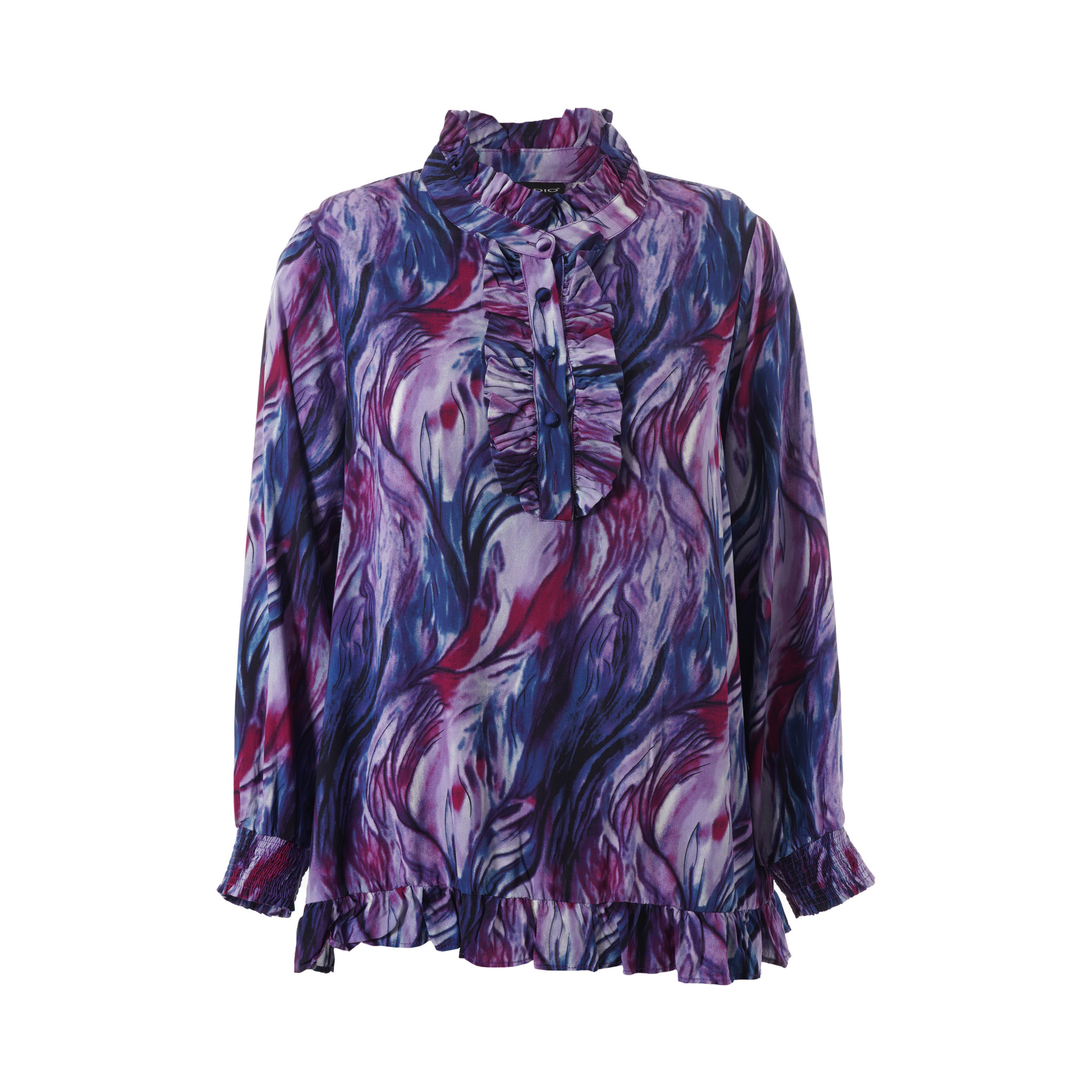 Studio SInger shirt with smock