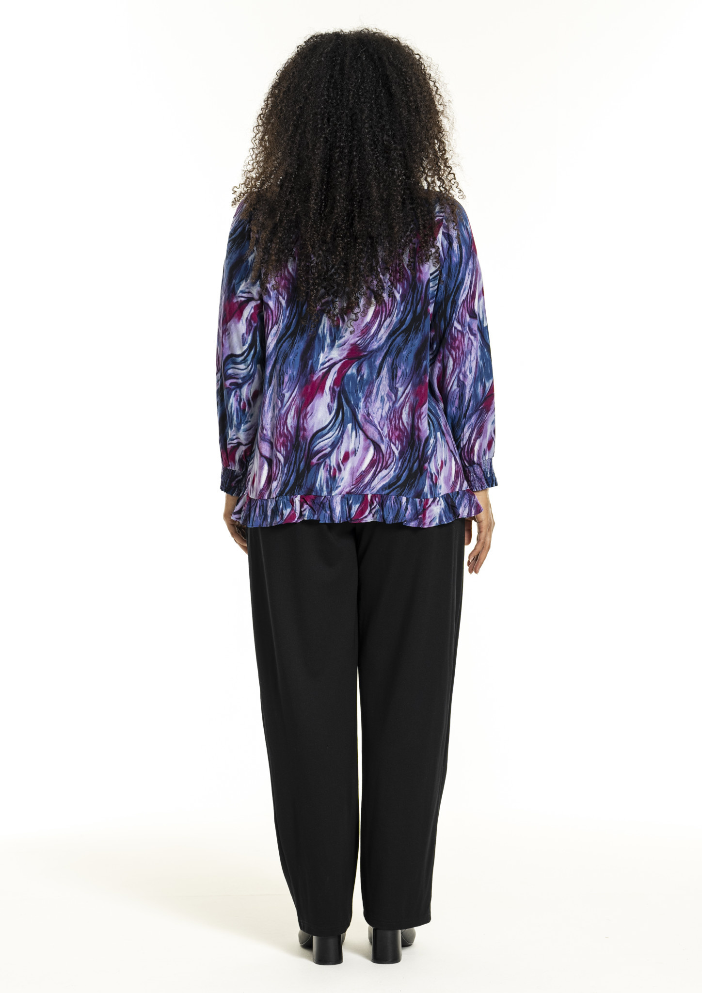 Studio SInger shirt with smock