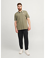 JACK&JONES PLUS JPSTGORDON JJSWIFT SWEAT PANTS (2 kleuren)