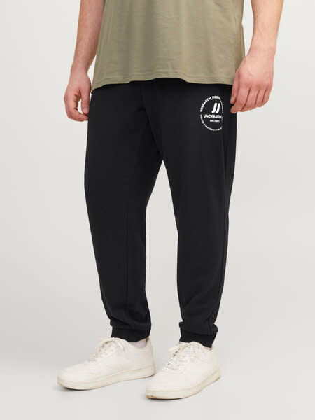 JACK&JONES PLUS JPSTGORDON JJSWIFT SWEAT PANTS (2 kleuren)