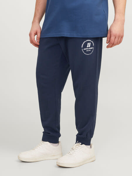 JACK&JONES PLUS JPSTGORDON JJSWIFT SWEAT PANTS (2 kleuren)