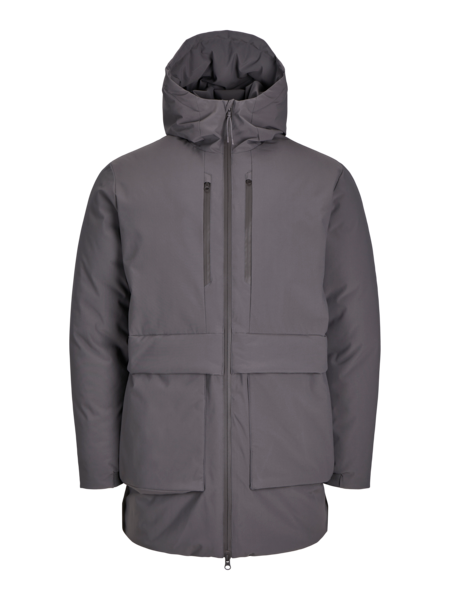 JACK&JONES PLUS JCOCHARLIE PARKA JACKET BF PLS