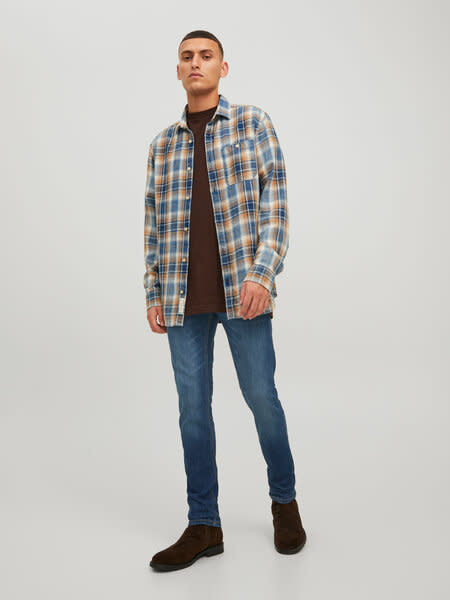 JACK&JONES PLUS JJIGLENN JJORIGINAL AM 819 NOOS PIW