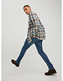 JACK&JONES PLUS JJIGLENN JJORIGINAL AM 819 NOOS PIW