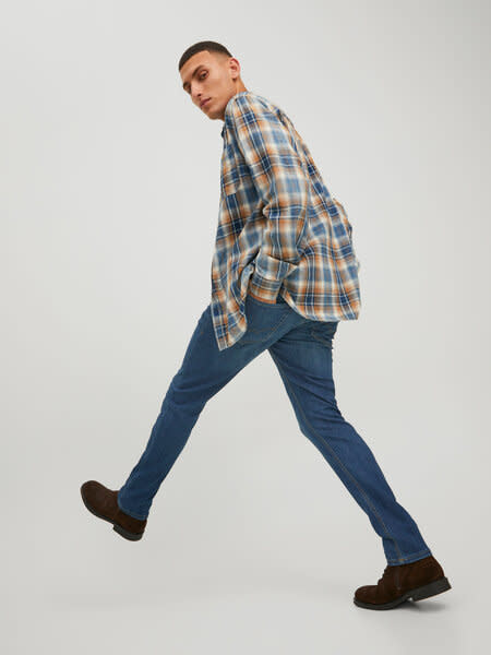 JACK&JONES PLUS JJIGLENN JJORIGINAL AM 819 NOOS PIW