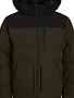 JACK&JONES PLUS JJEOTTO PUFFER JACKET SN PLS