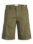 JACK&JONES PLUS JPSTCOLE JJMATEO CARGO SHORT PLS