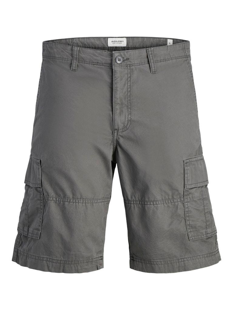 JACK&JONES PLUS JPSTCOLE JJMATEO CARGO SHORT PLS (2 kleuren)
