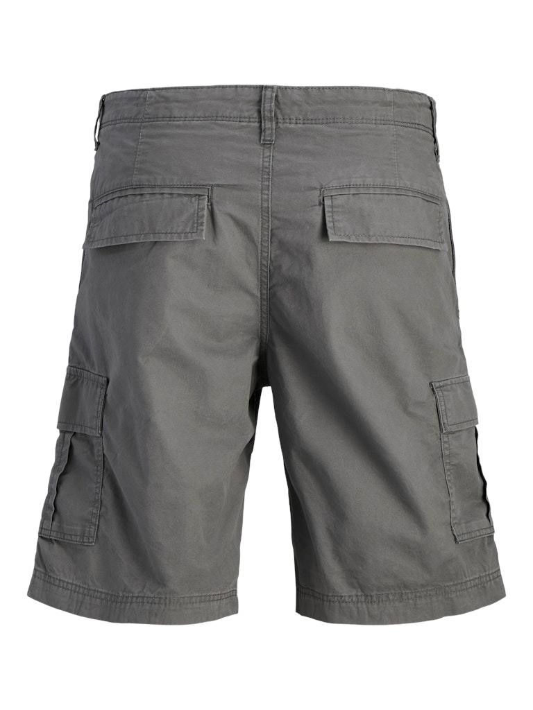 JACK&JONES PLUS JPSTCOLE JJMATEO CARGO SHORT PLS