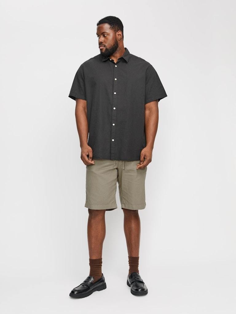 JACK&JONES PLUS JPSTJAIDEN JJCAMPAIGN HYBRID BONDI PLS
