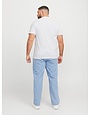 JACK&JONES PLUS JORFREDERIKSBERG BOX TEE SS C.N PLS (4 kleuren)