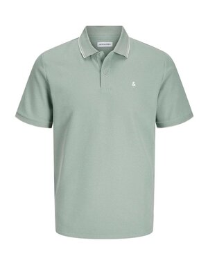 JACK&JONES PLUS JJEAUSTIN POLO SS NOOS PLS (2 kleuren)