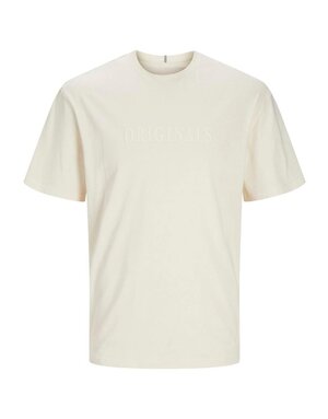JACK&JONES PLUS JORFREDERIKSBERG TEE SS CREW NECK  PLS (3 kleuren)