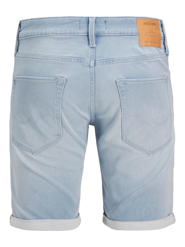 JACK&JONES PLUS JJIRICK JJICON I.K. SHORTS GE 118 SN PLS