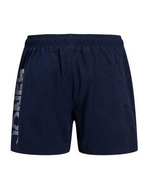 JACK&JONES PLUS JPSTMAUI JJSWIM SPLICE LOGO AKM SN PLS