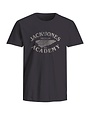 JACK&JONES PLUS JPRBLUFREDDY SS TEE CREW NECK FST PLS (3 kleuren)