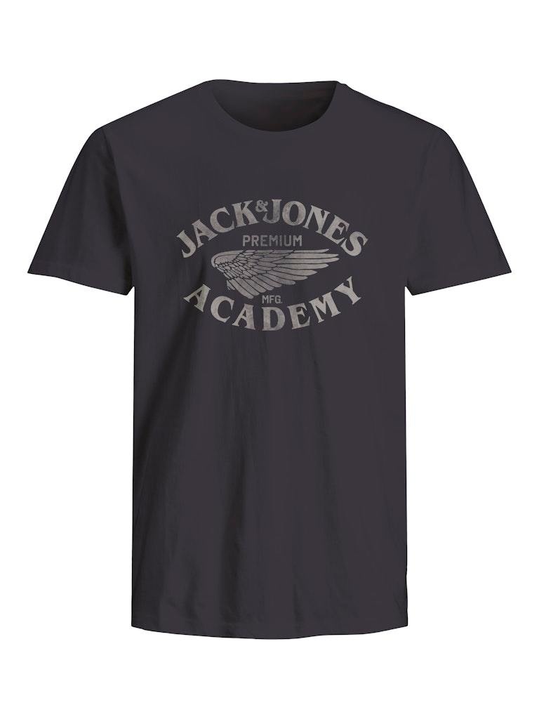 JACK&JONES PLUS JPRBLUFREDDY SS TEE CREW NECK FST PLS (3 kleuren)