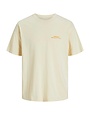 JACK&JONES PLUS JORRETIRO BACK TEE SS CREW NECK SE PLS