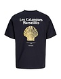 JACK&JONES PLUS JORPAROS EASTER SKETCH TEE SS CREW PLS (3 kleuren)