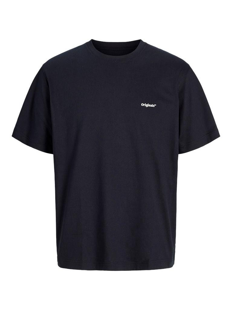 JACK&JONES PLUS JORPAROS EASTER SKETCH TEE SS CREW PLS (3 kleuren)