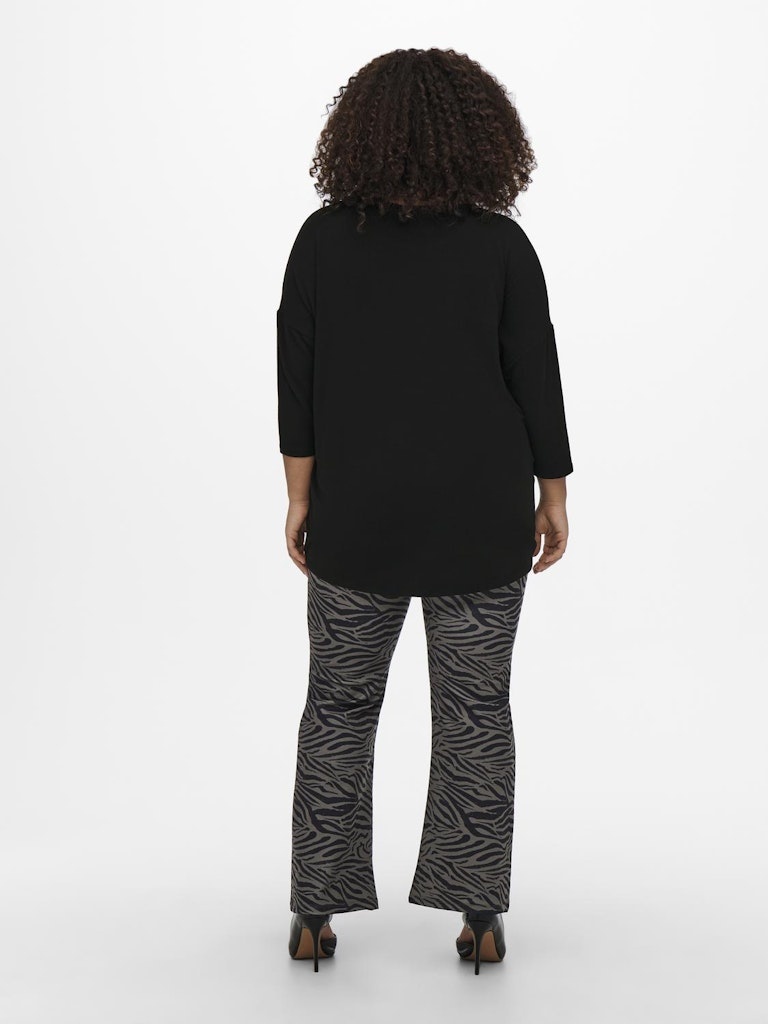 ONLY CARMAKOMA CARLAMOUR 3/4 TOP JRS NOOS