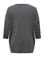 ONLY CARMAKOMA CARLAMOUR 3/4 TOP JRS NOOS