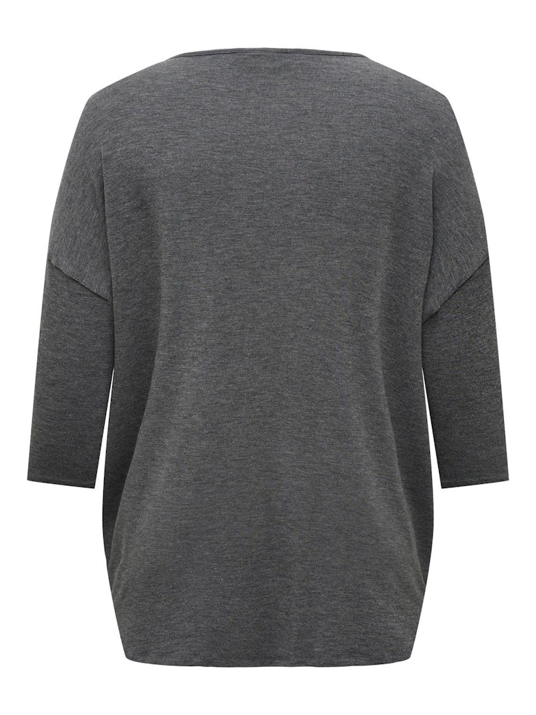 ONLY CARMAKOMA CARLAMOUR 3/4 TOP JRS NOOS