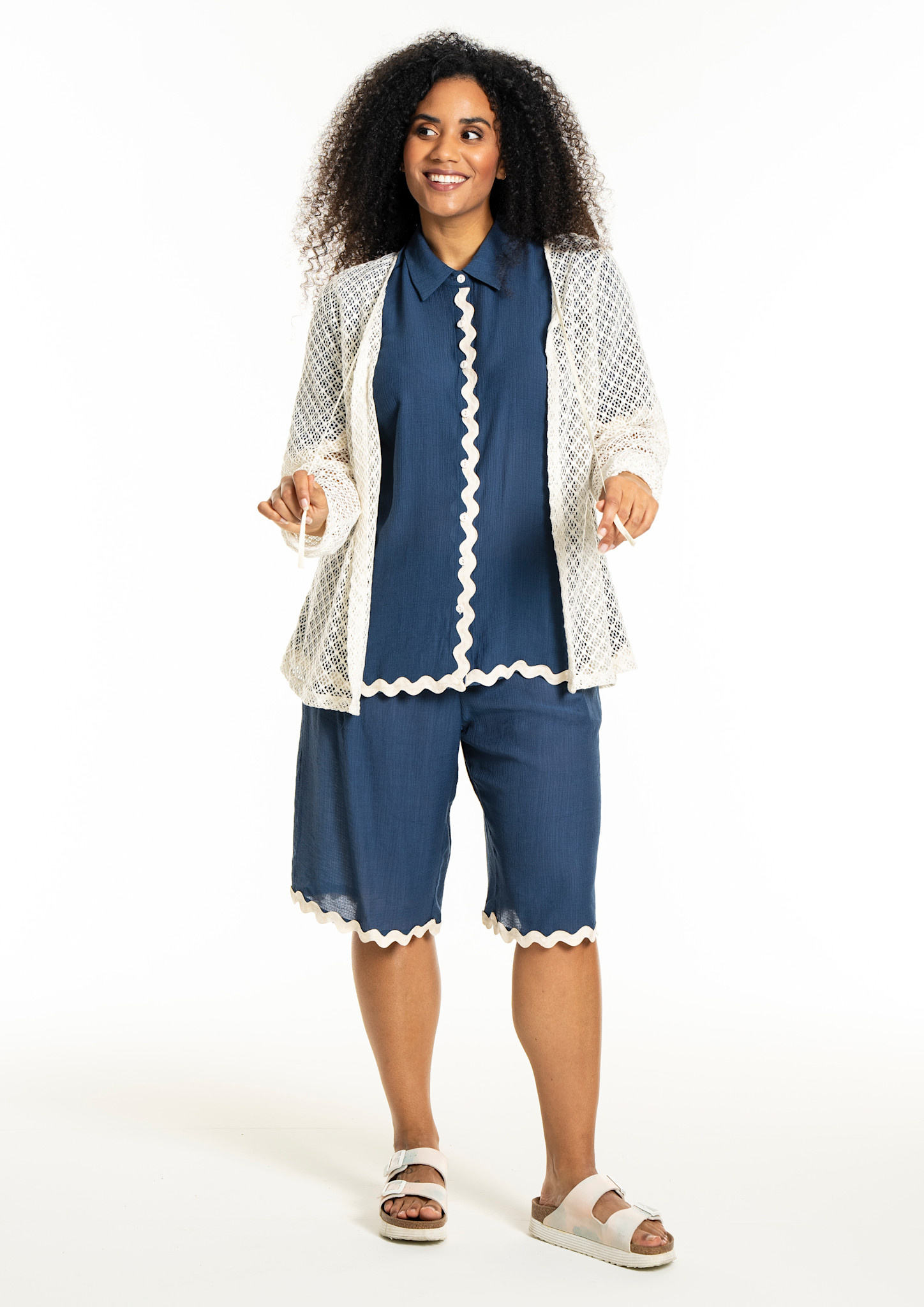 Studio SKanya Cardigan (3 kleuren)