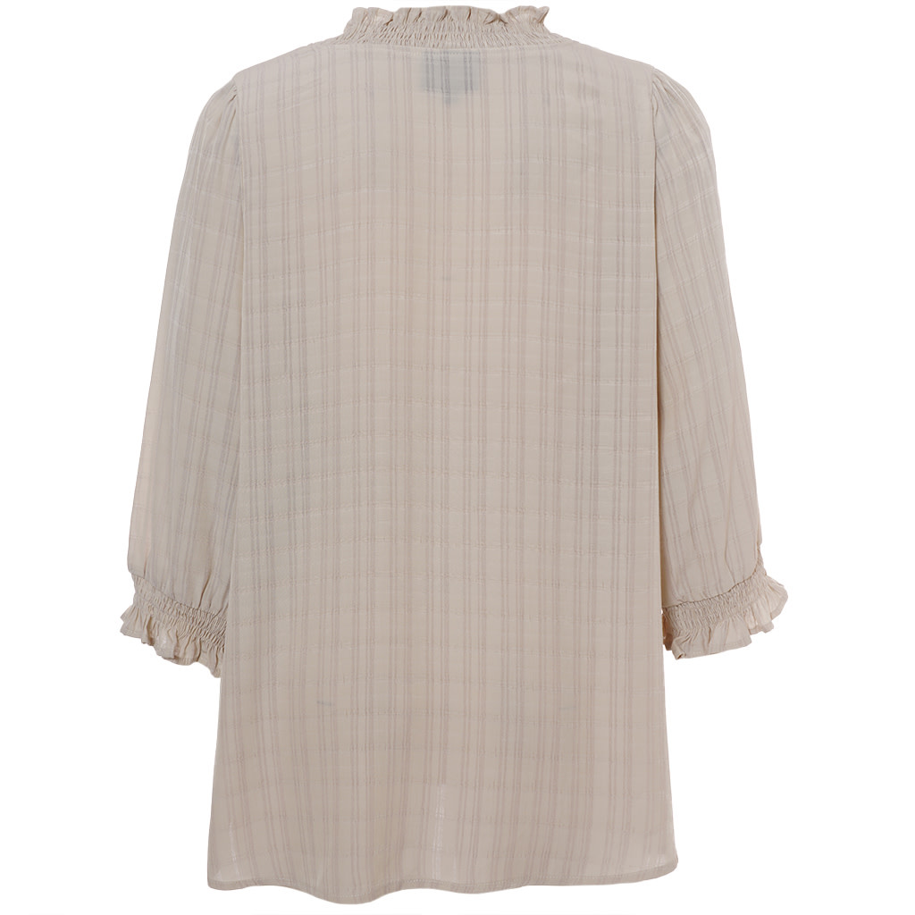 Studio SFeodora Blouse with smock neck
