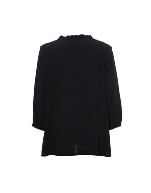 Studio SLilly Shirt with flounces