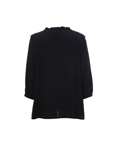 Studio SLilly Shirt with flounces