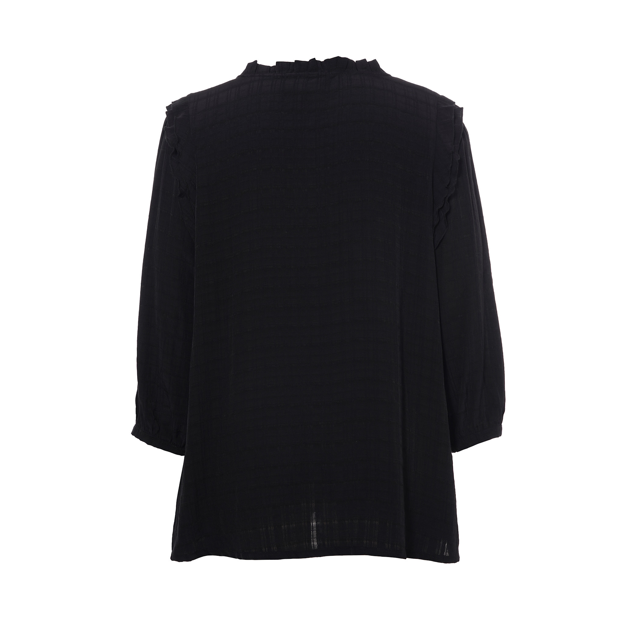 Studio SLilly Shirt with flounces