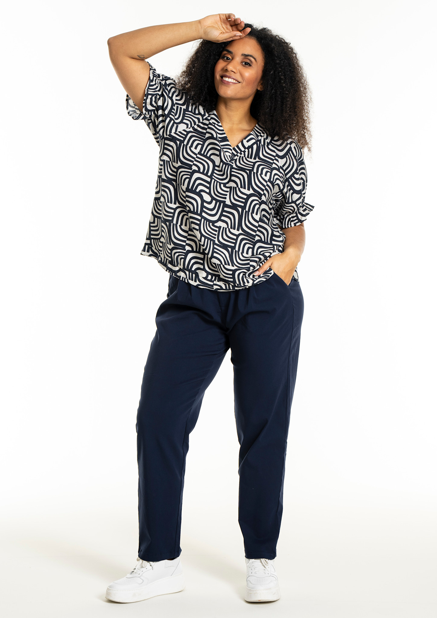 Studio SDasie Blouse