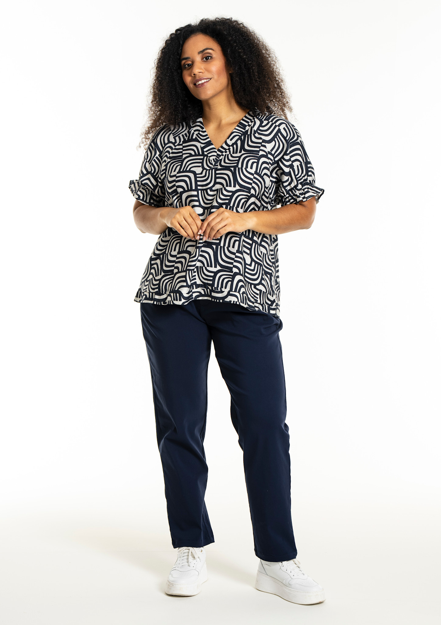 Studio SDasie Blouse