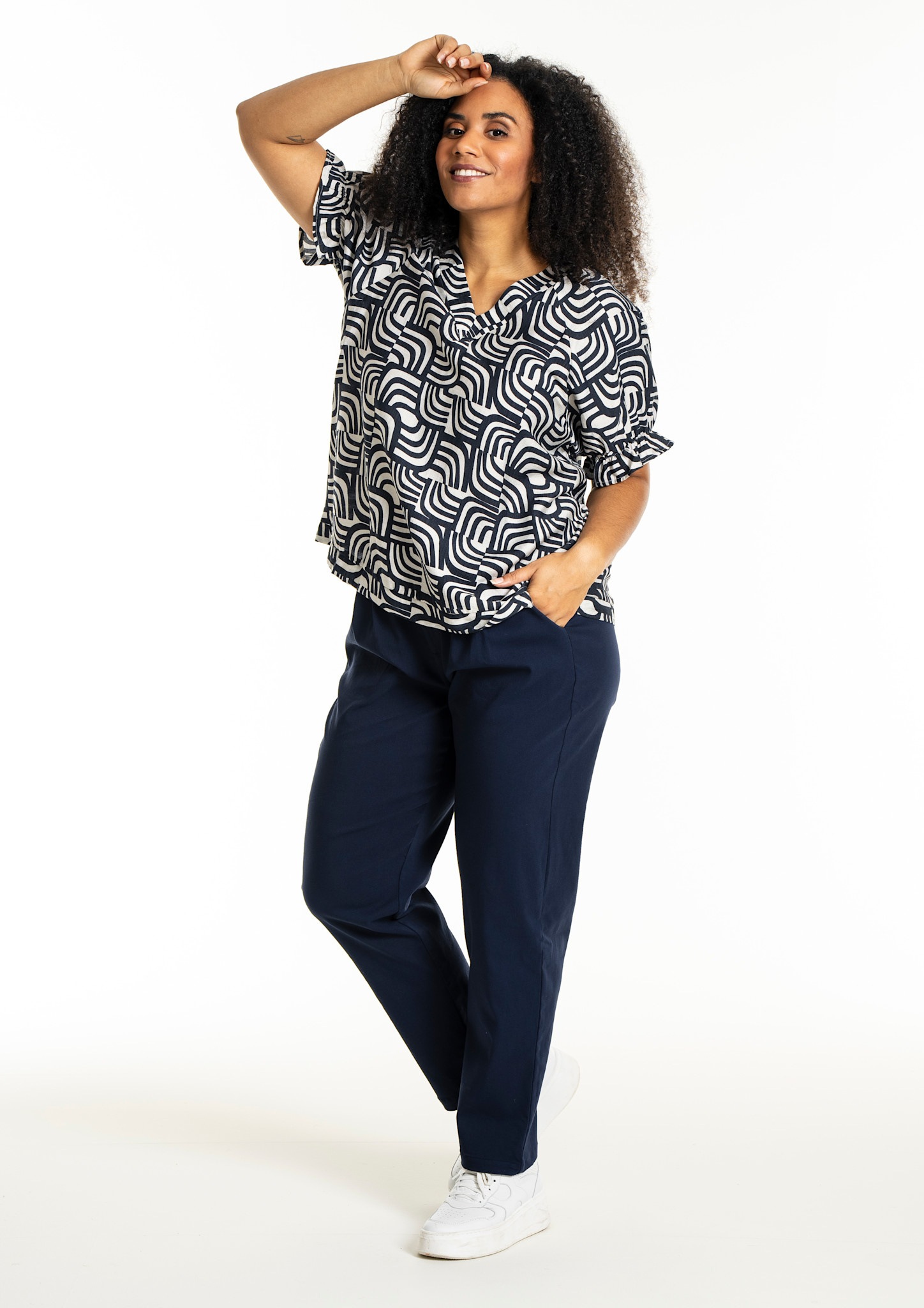 Studio SDasie Blouse