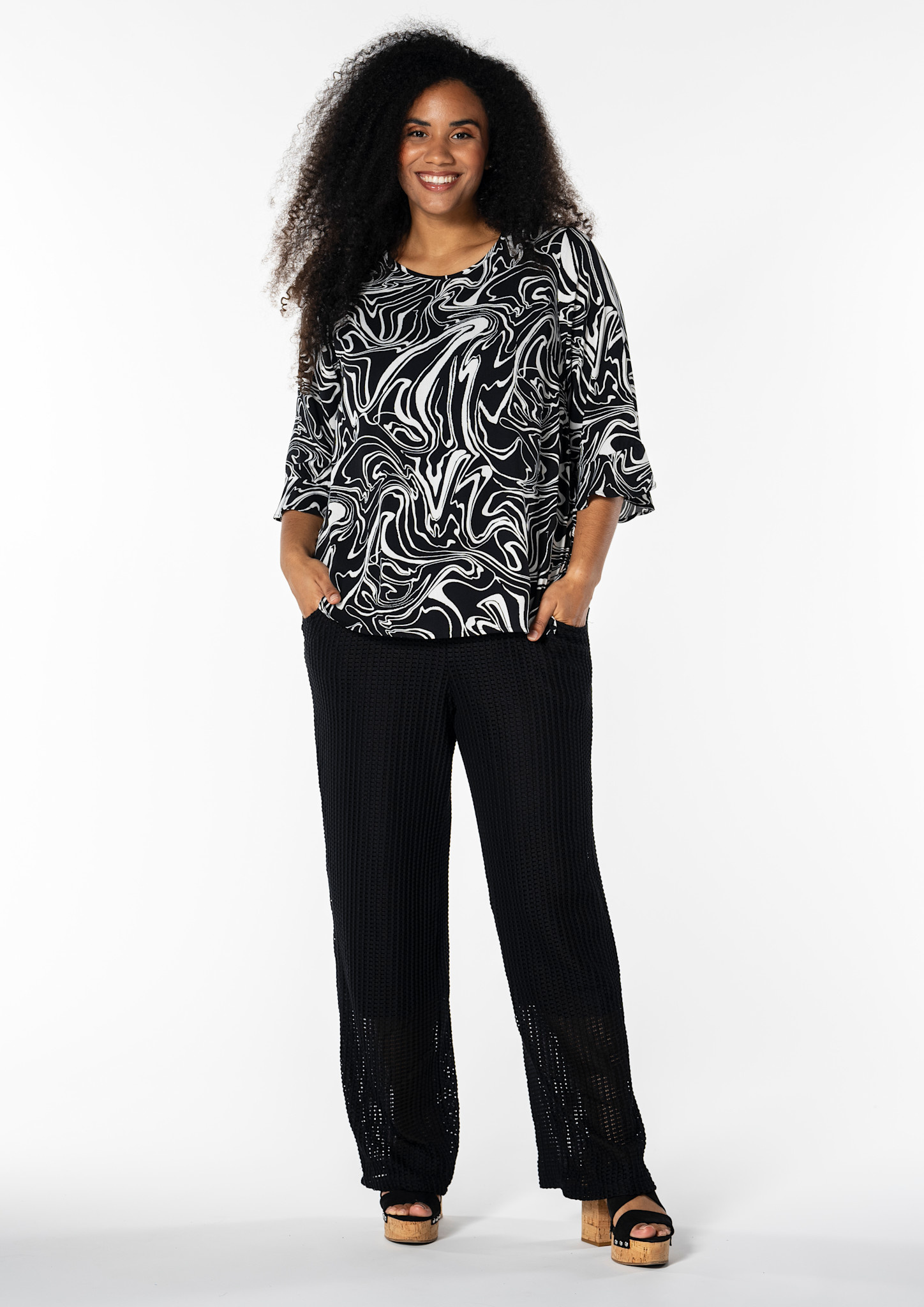 Studio STheresa Blouse