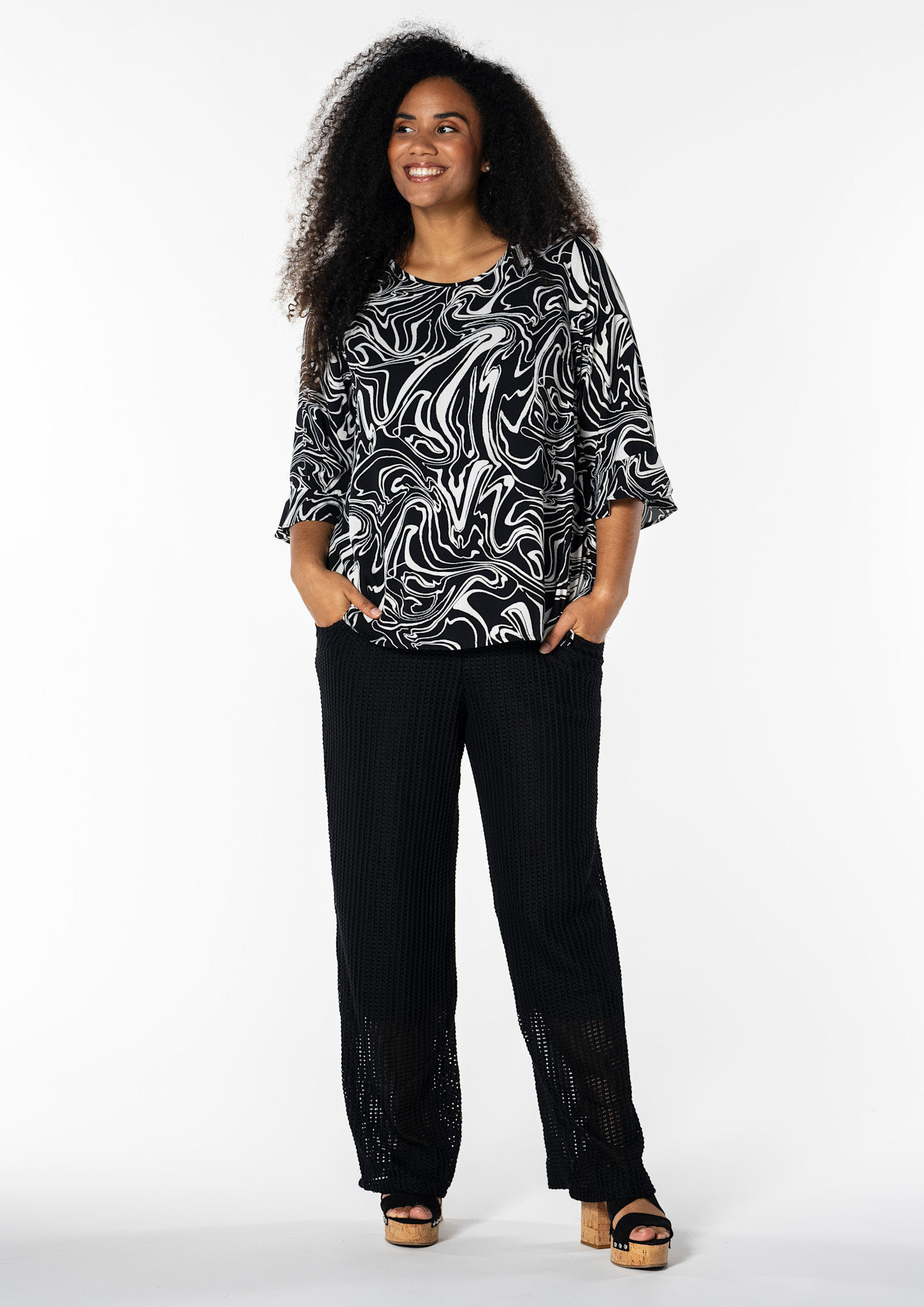 Studio STheresa Blouse