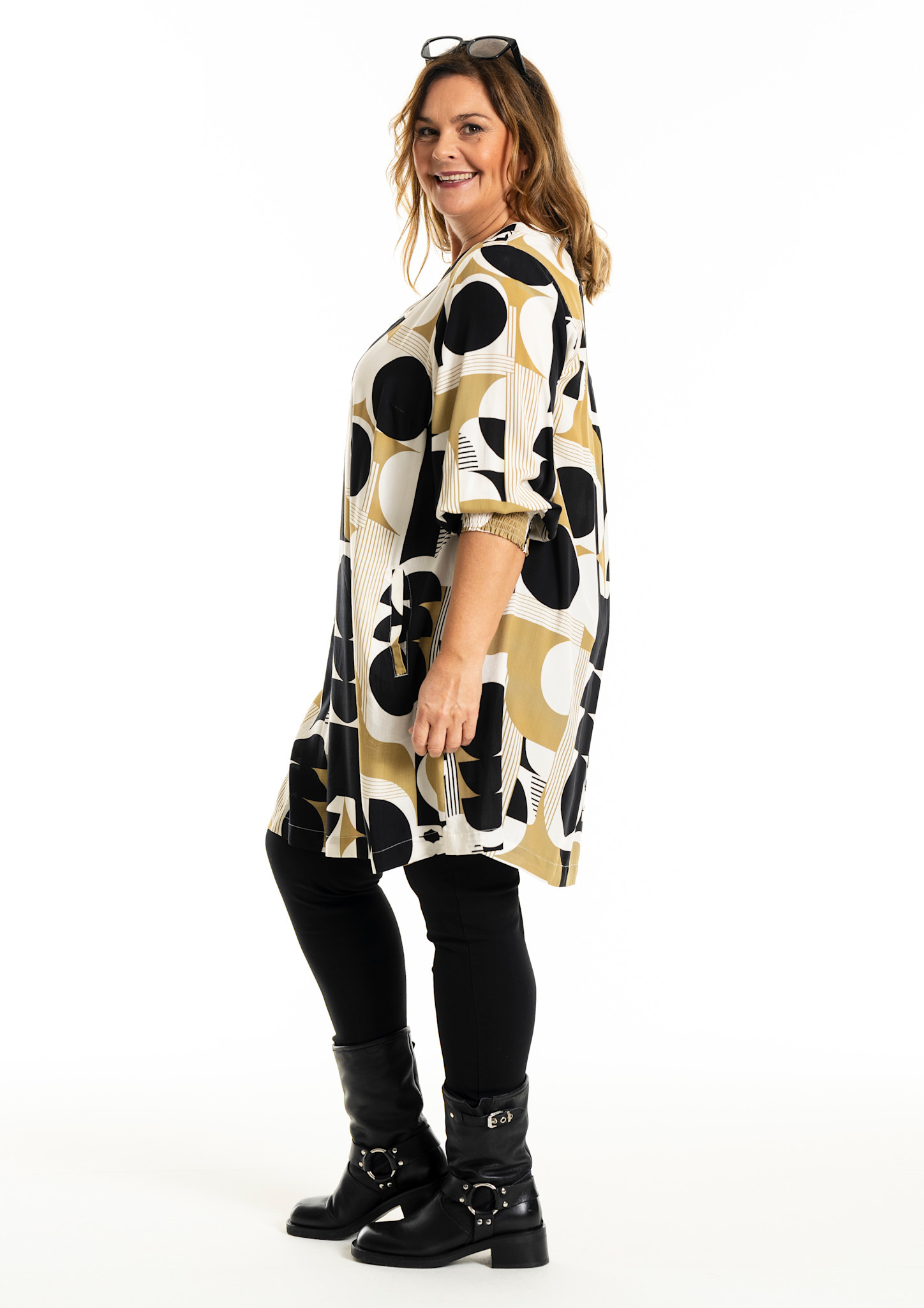 GMeta Tunic (2 prints/kleuren)