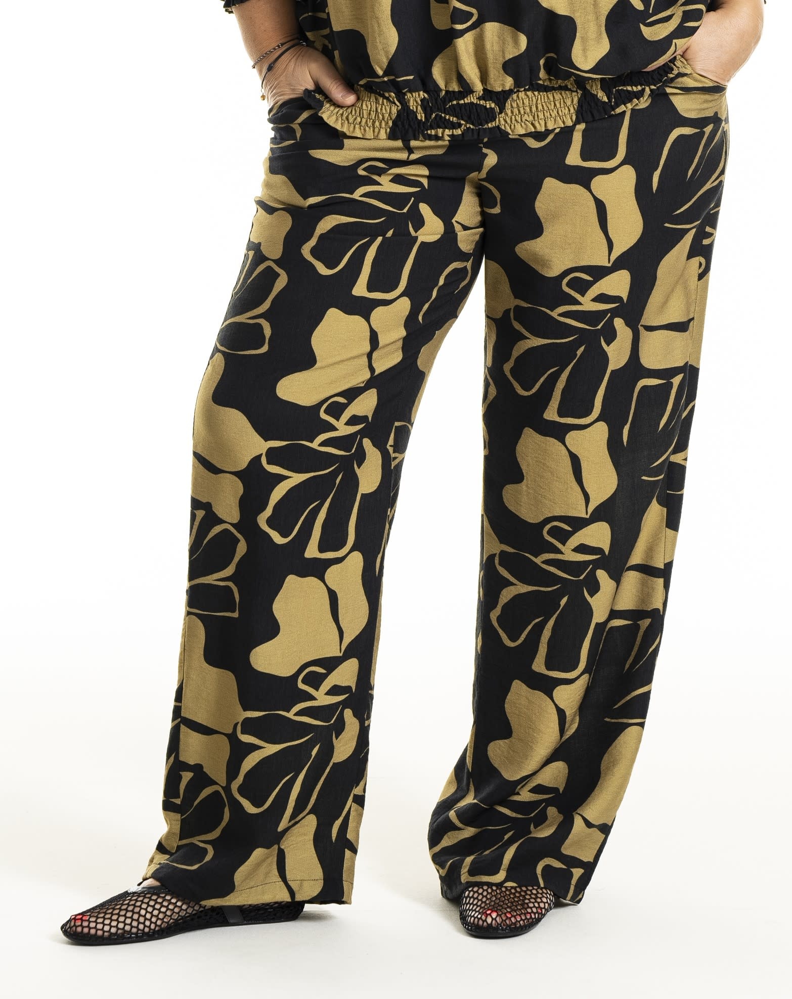 Gozzip GLovise Ballon Pants