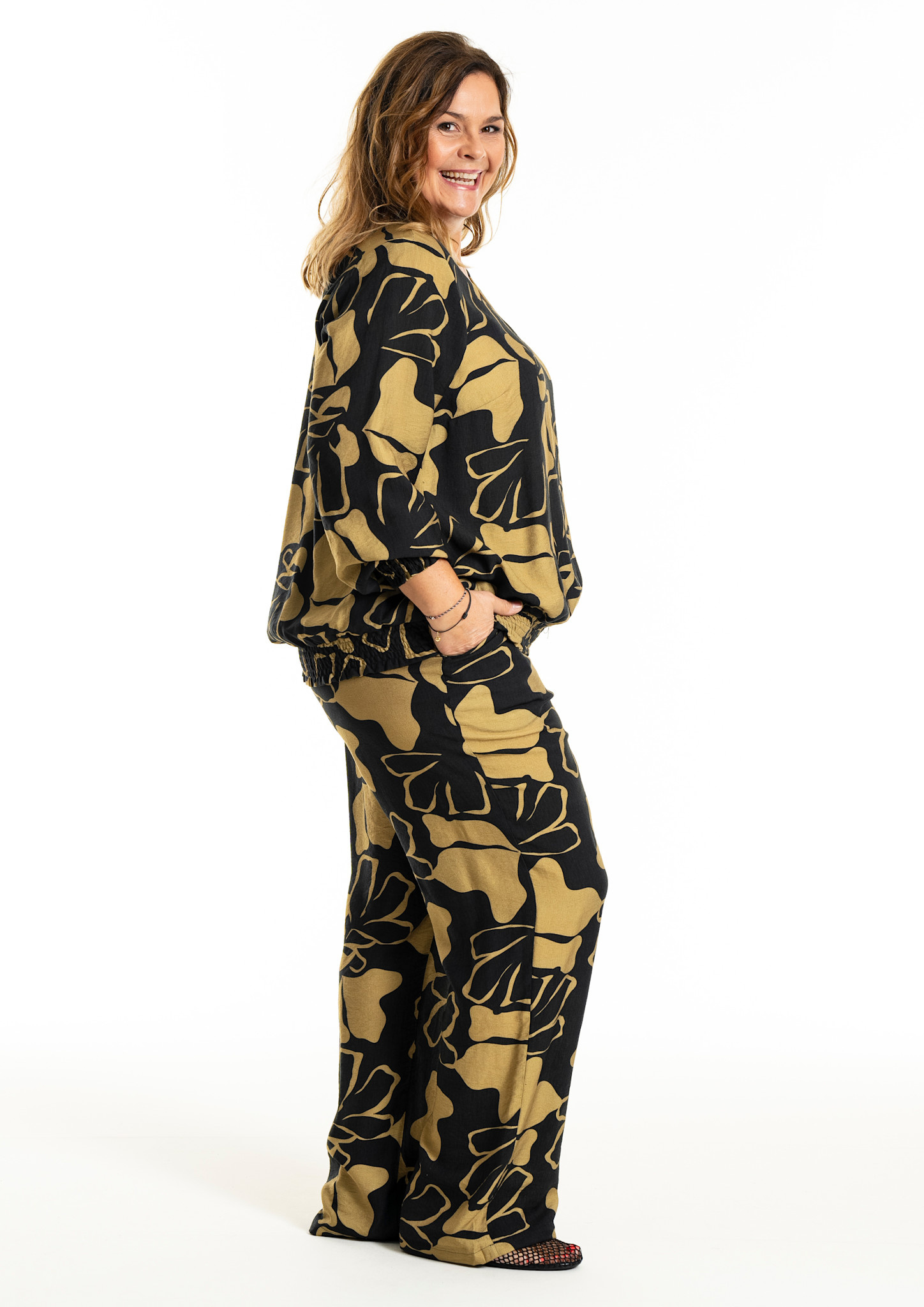 Gozzip GLovise Ballon Pants
