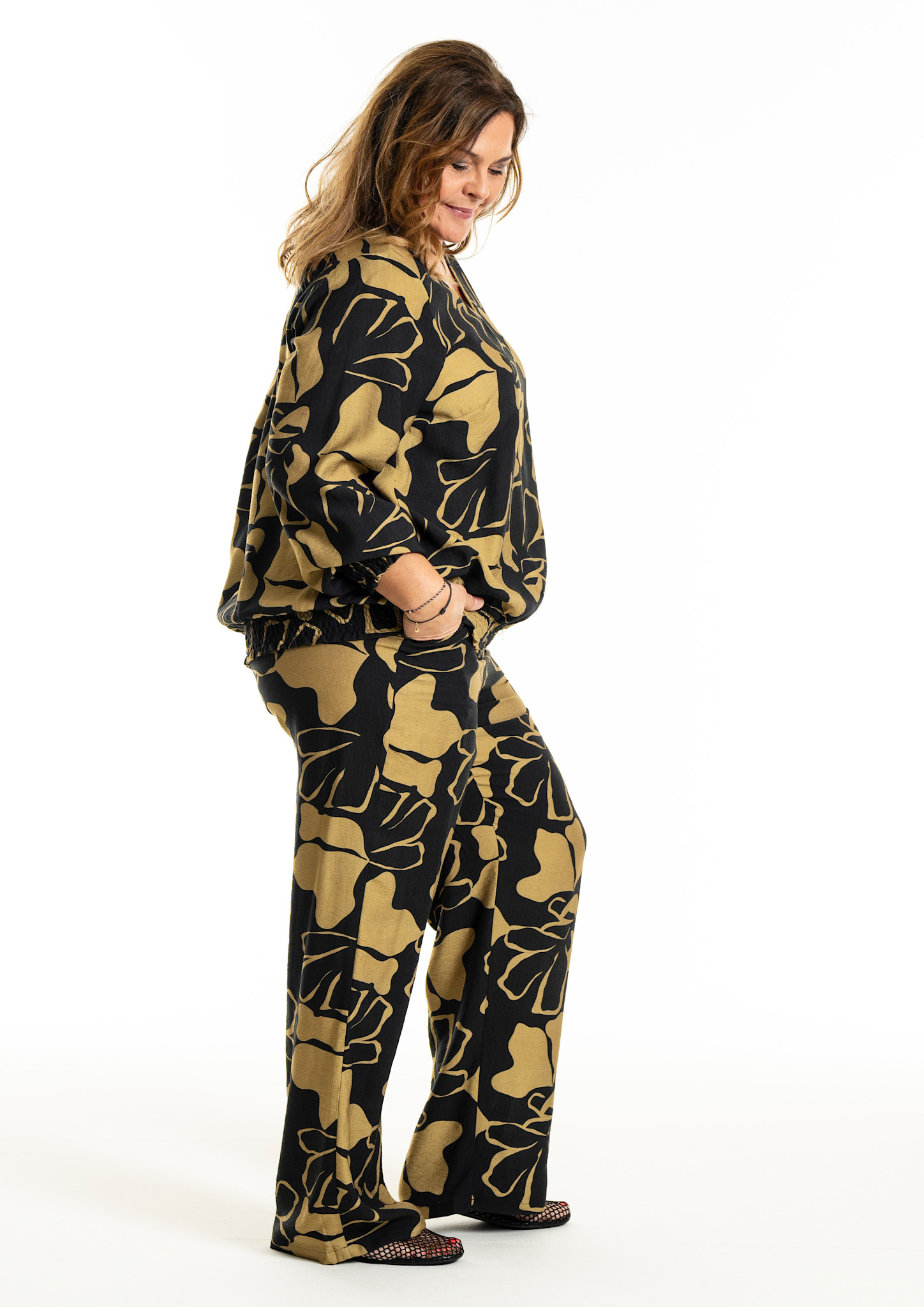 Gozzip GLovise Ballon Pants