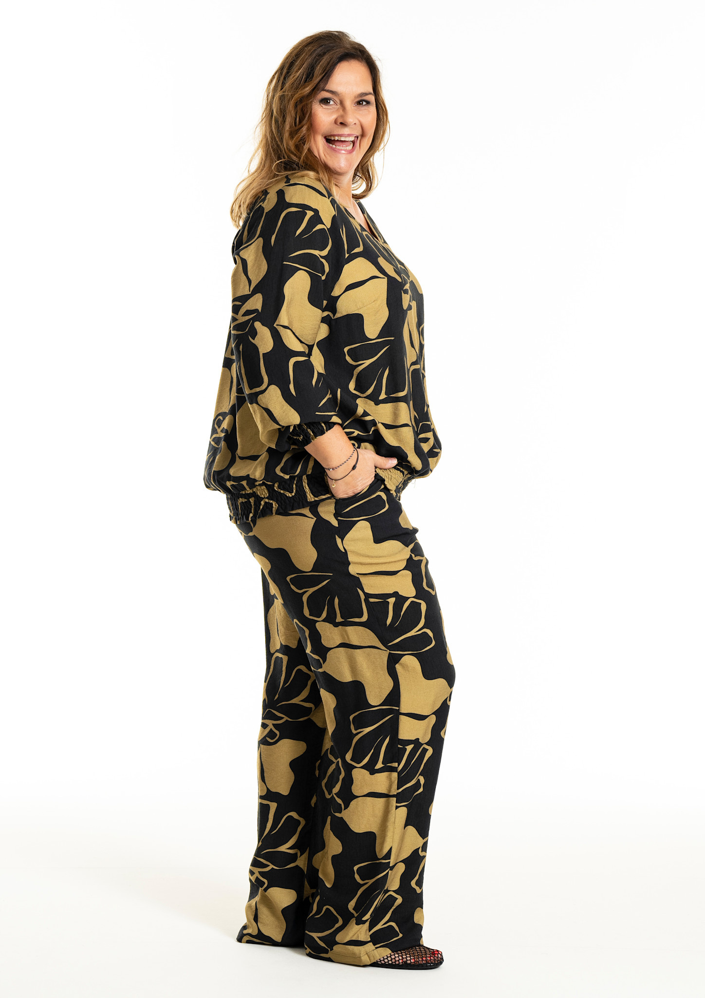 Gozzip GLovise Ballon Pants