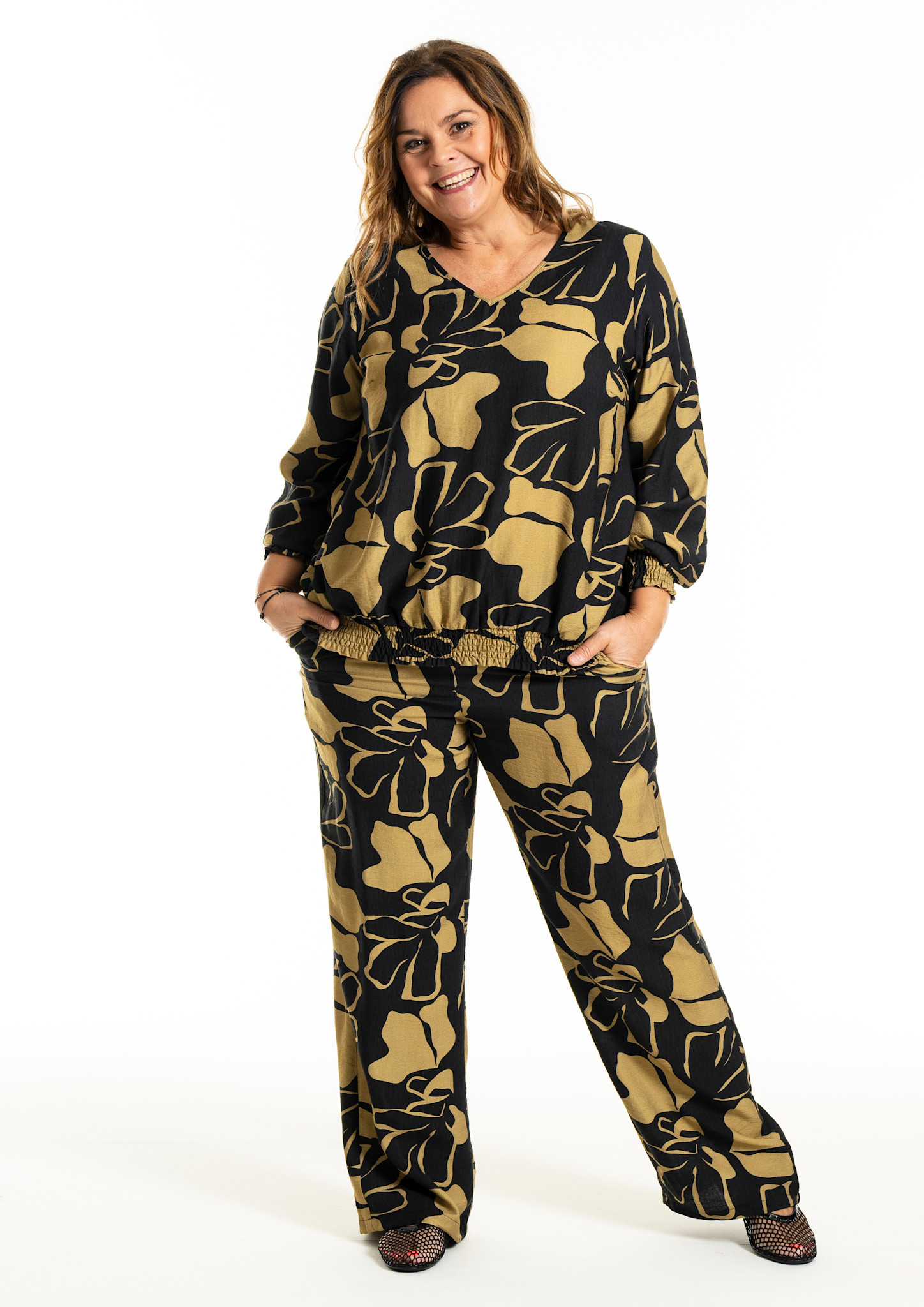 Gozzip GLovise Ballon Pants