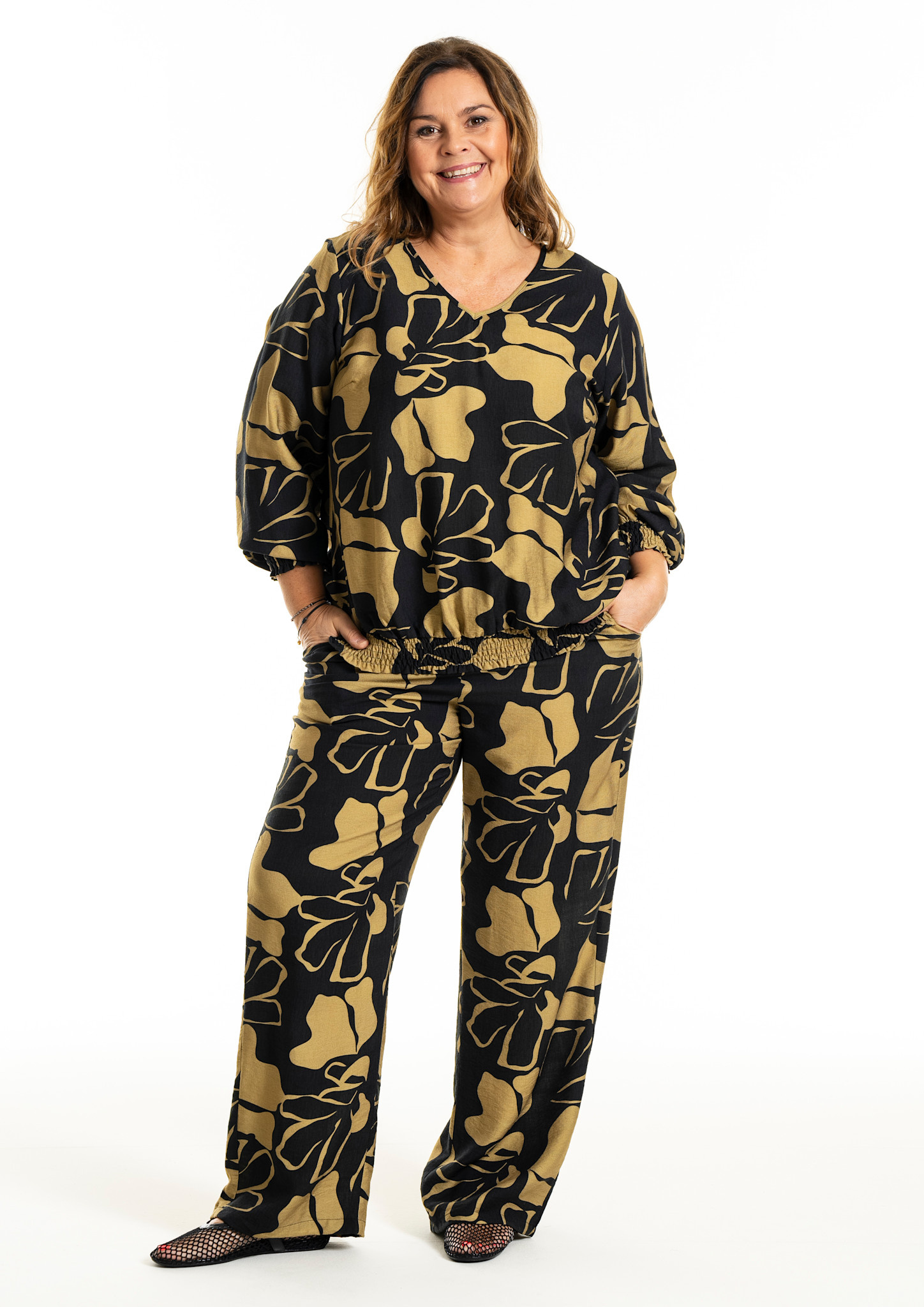 Gozzip GLovise Ballon Pants