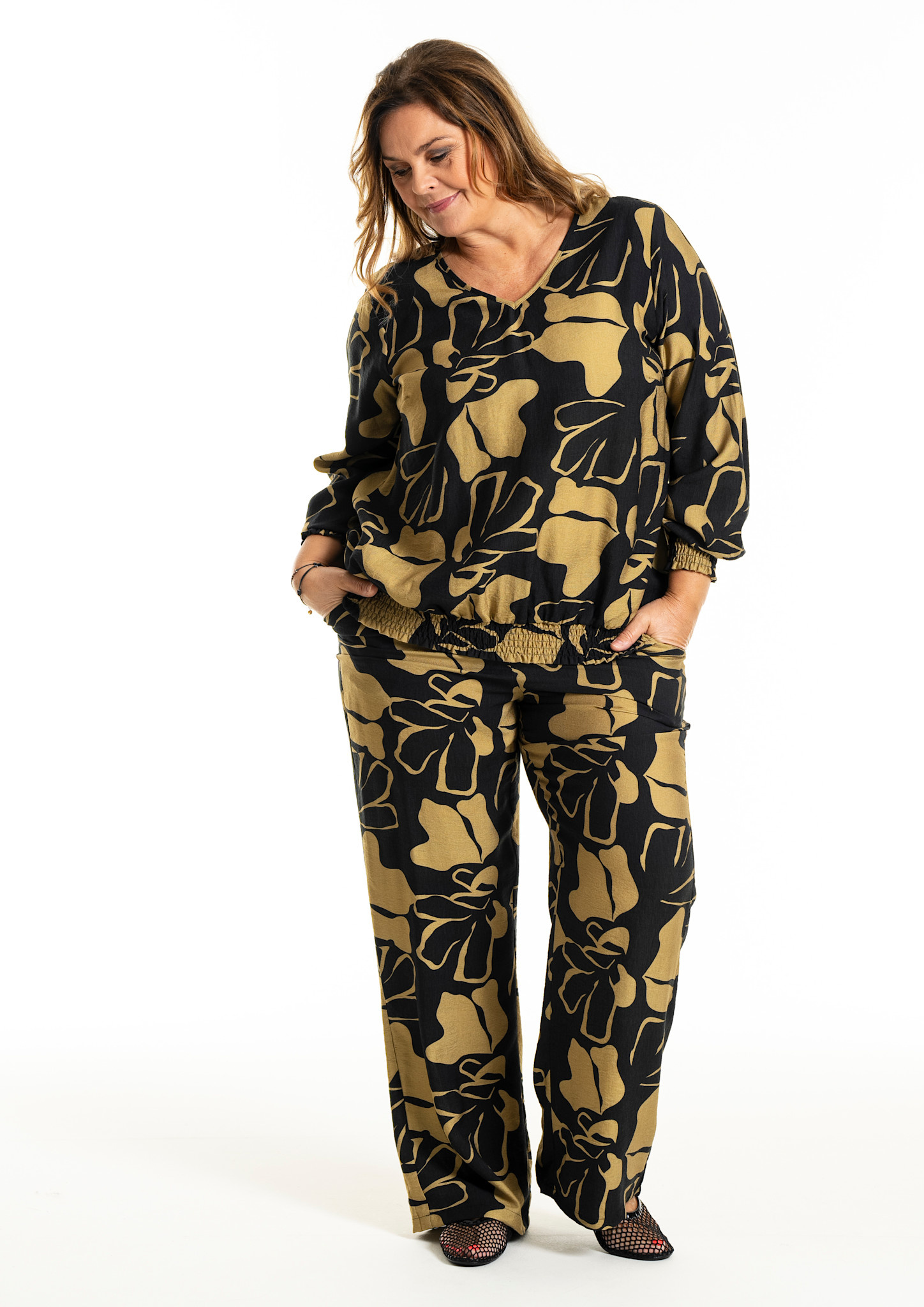 Gozzip GLovise Ballon Pants