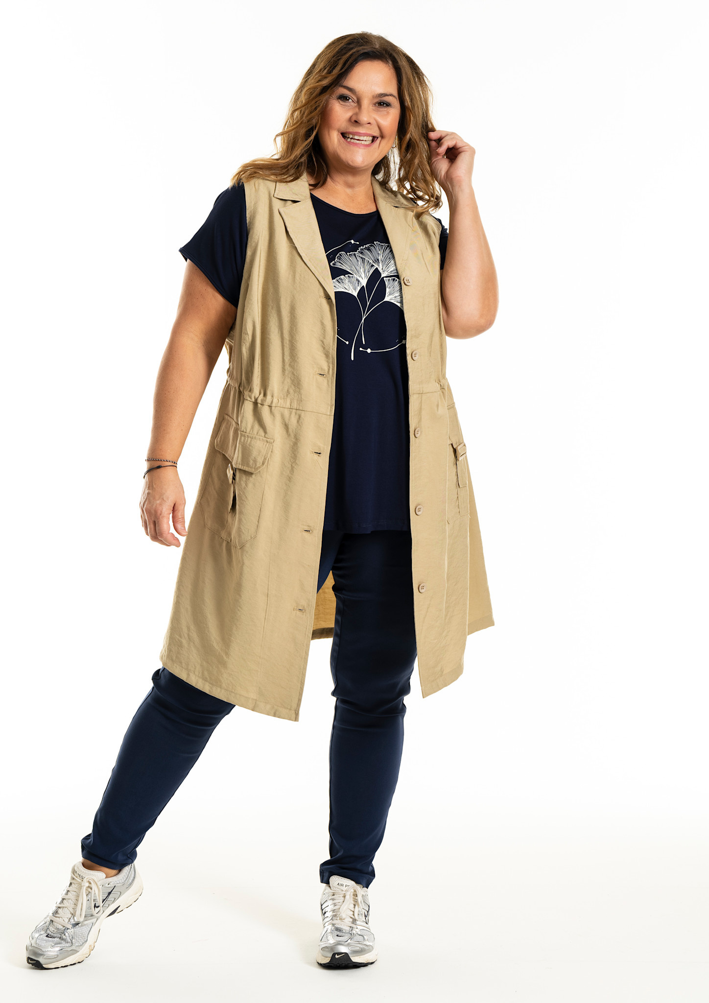 Gozzip GMouna Waistcoat