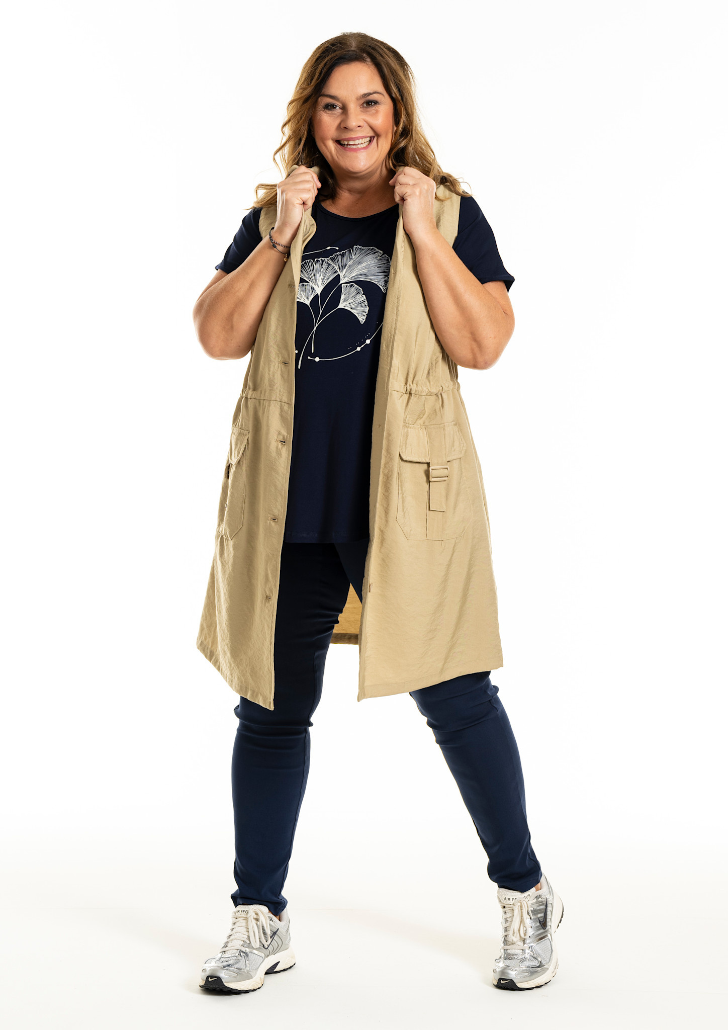 Gozzip GMouna Waistcoat