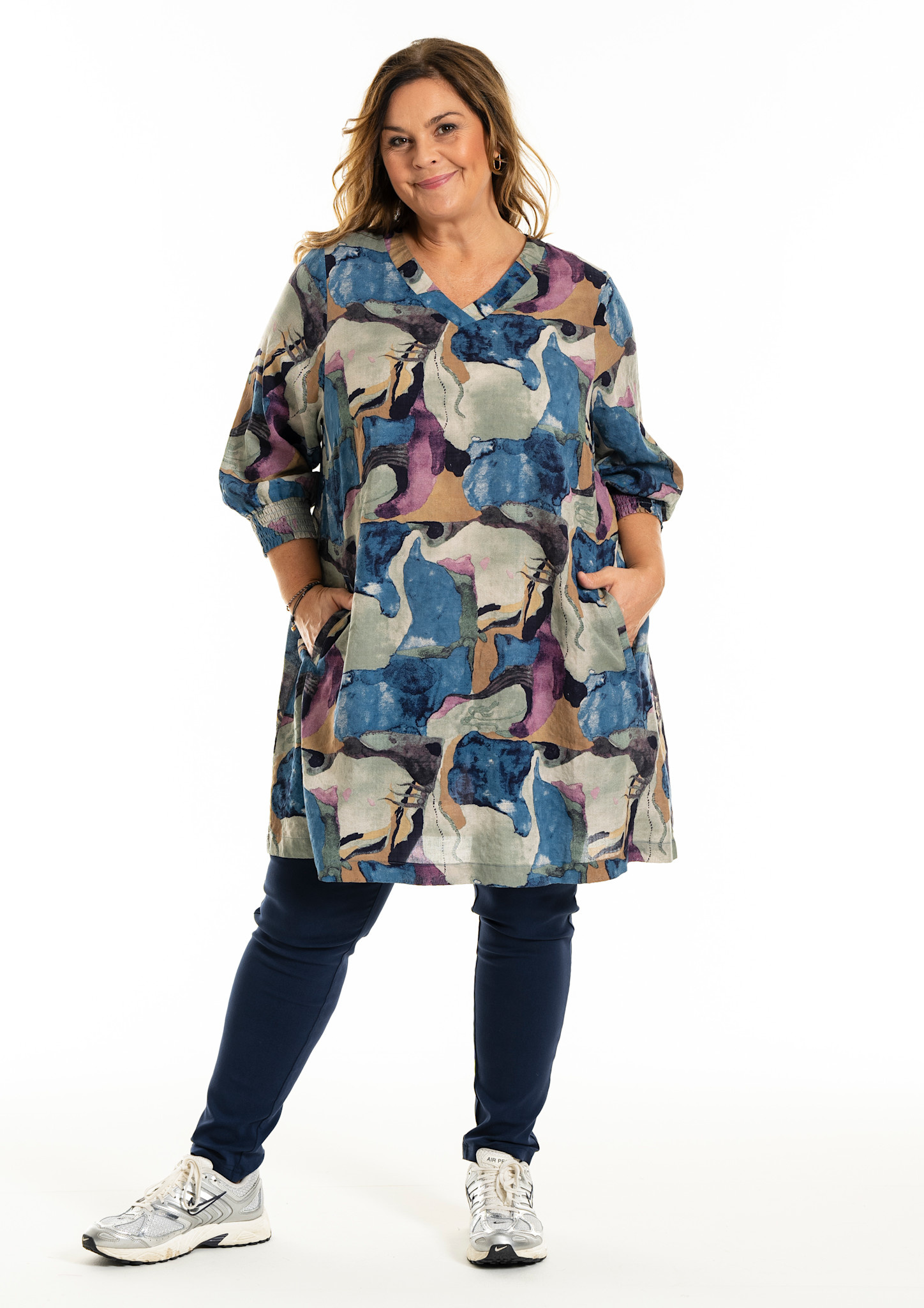 GMeta Tunic (2 prints/kleuren)
