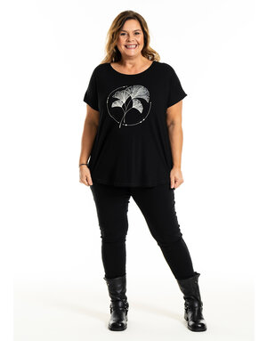 Gozzip Gitte T-shirt with print
